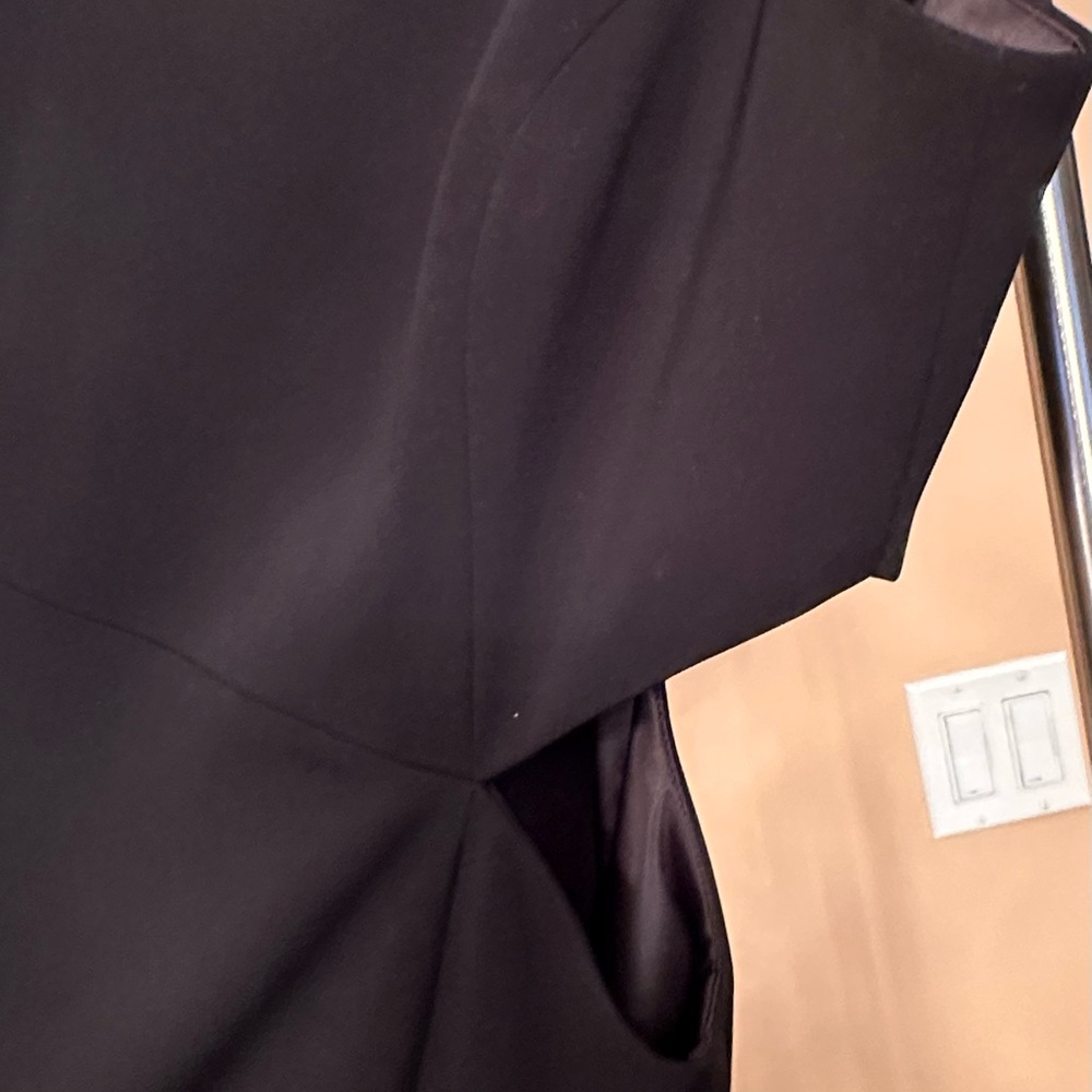 Jay Godfrey Black Dress - Picture 7 of 14
